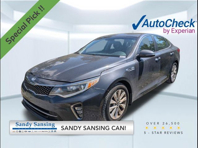 2018 Kia Optima S