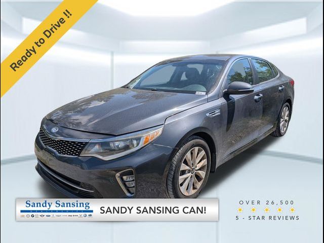 2018 Kia Optima S