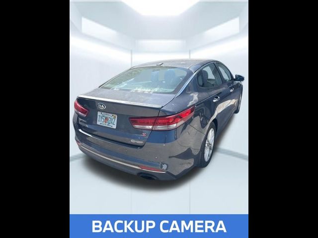 2018 Kia Optima S