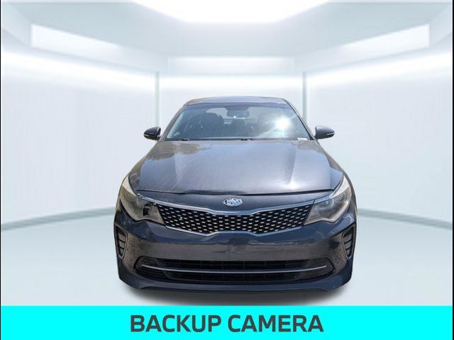 2018 Kia Optima S