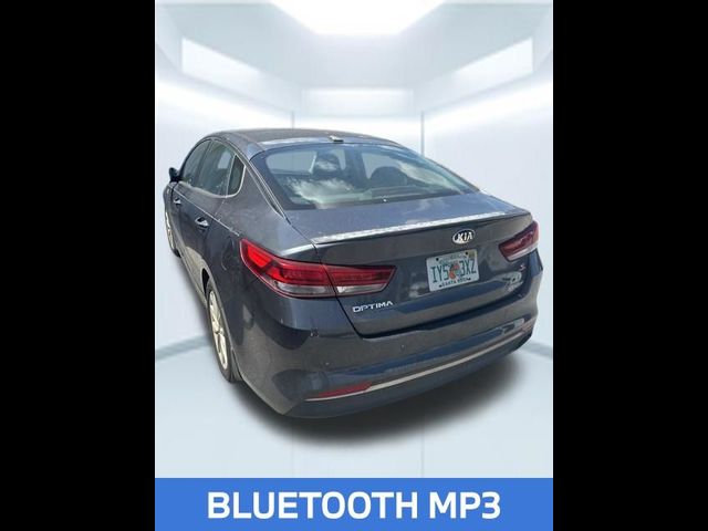 2018 Kia Optima S