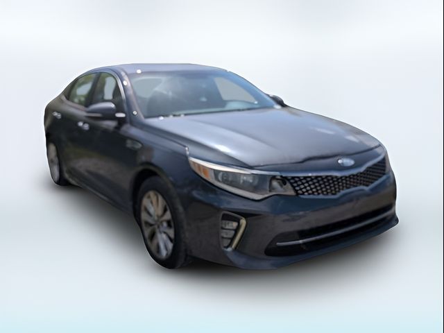 2018 Kia Optima S