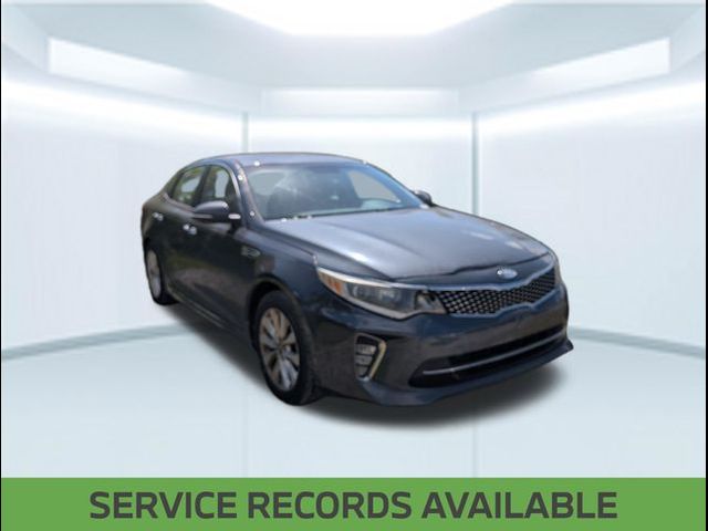 2018 Kia Optima S