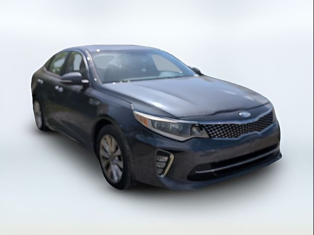 2018 Kia Optima S
