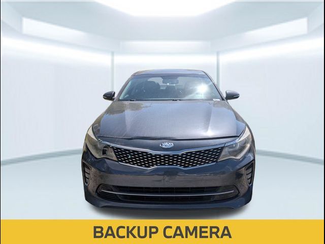 2018 Kia Optima S