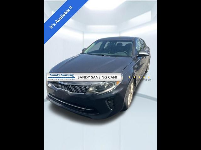 2018 Kia Optima S