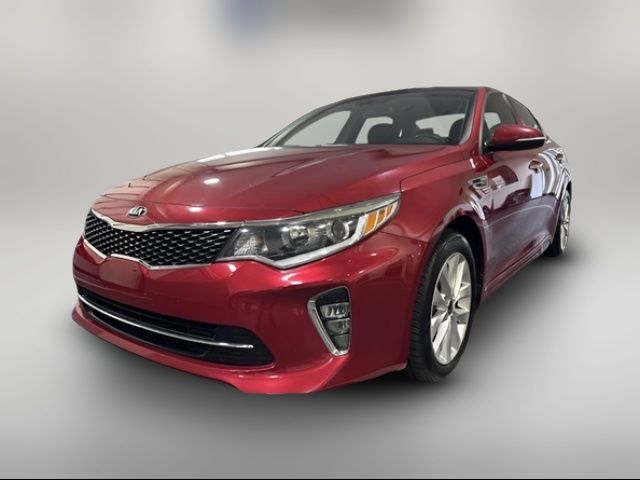 2018 Kia Optima S