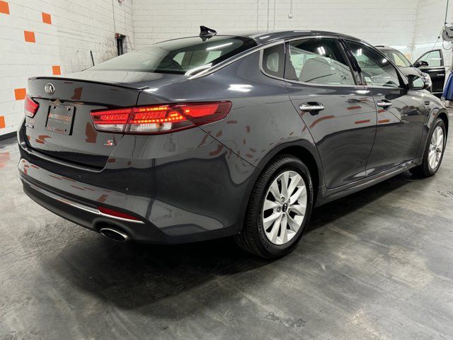 2018 Kia Optima S