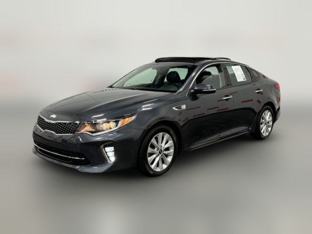 2018 Kia Optima S