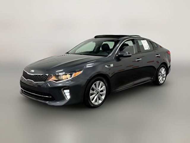 2018 Kia Optima S