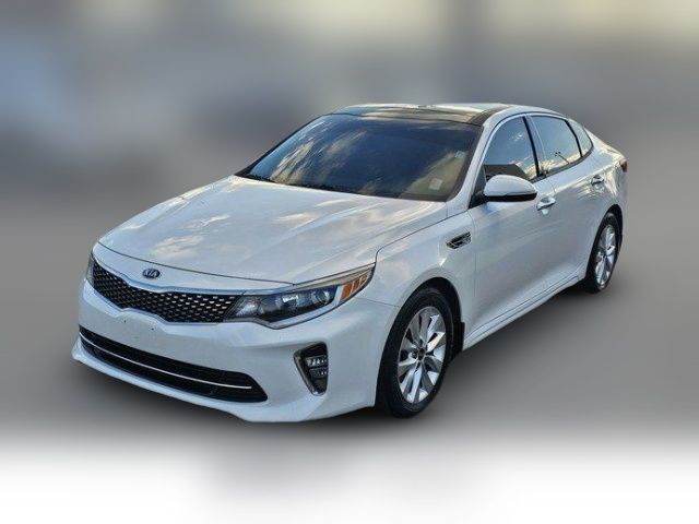 2018 Kia Optima S