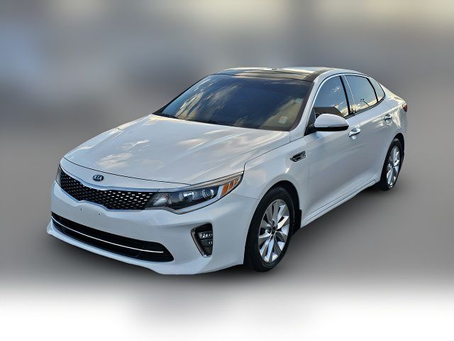 2018 Kia Optima S