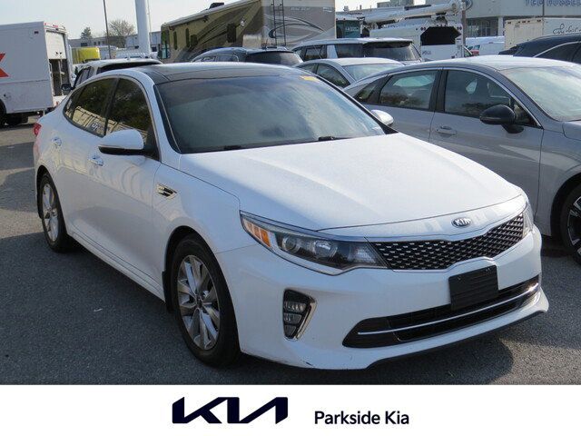 2018 Kia Optima S