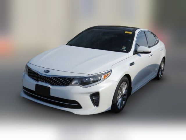 2018 Kia Optima S