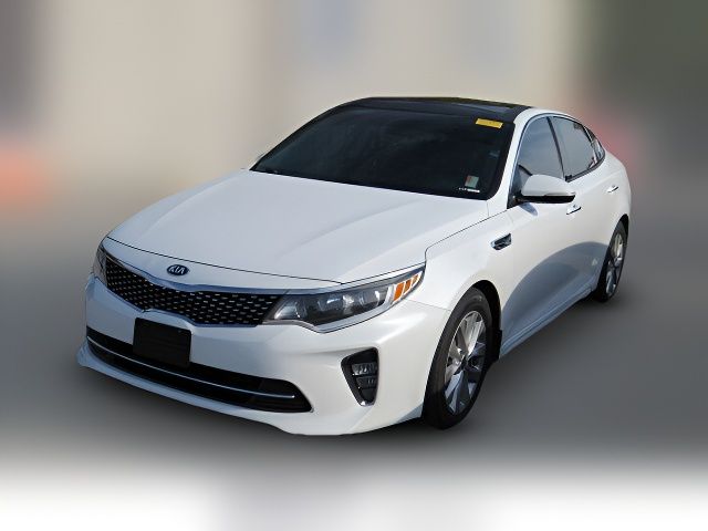 2018 Kia Optima S