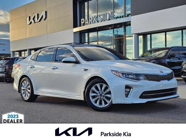 2018 Kia Optima S