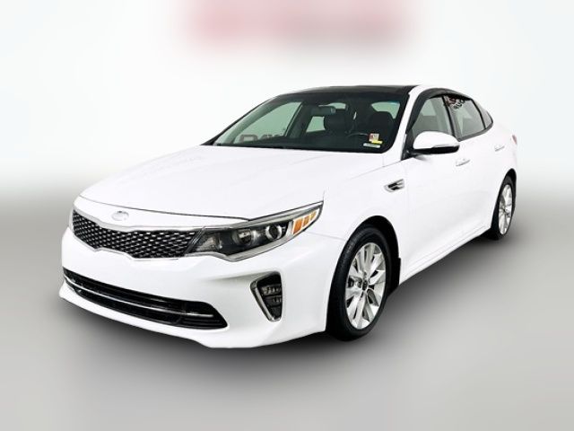 2018 Kia Optima S