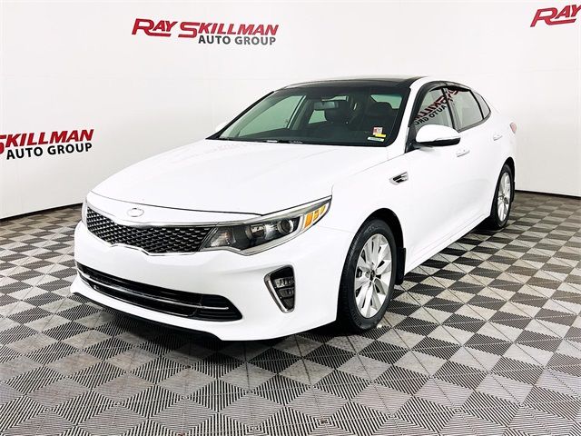 2018 Kia Optima S