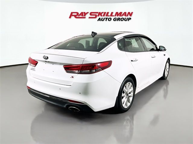 2018 Kia Optima S