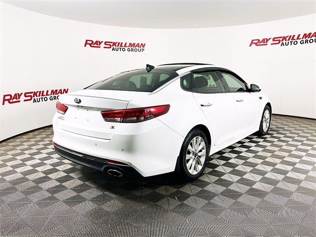 2018 Kia Optima S