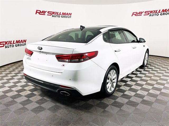 2018 Kia Optima S