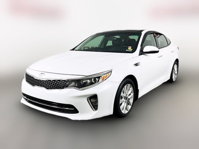 2018 Kia Optima S