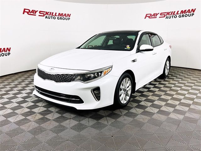 2018 Kia Optima S