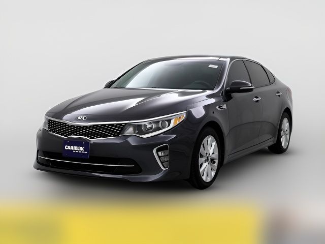 2018 Kia Optima S