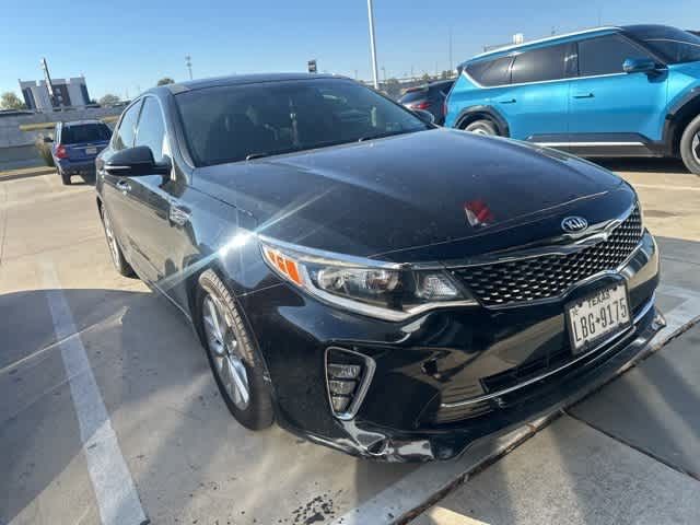 2018 Kia Optima S