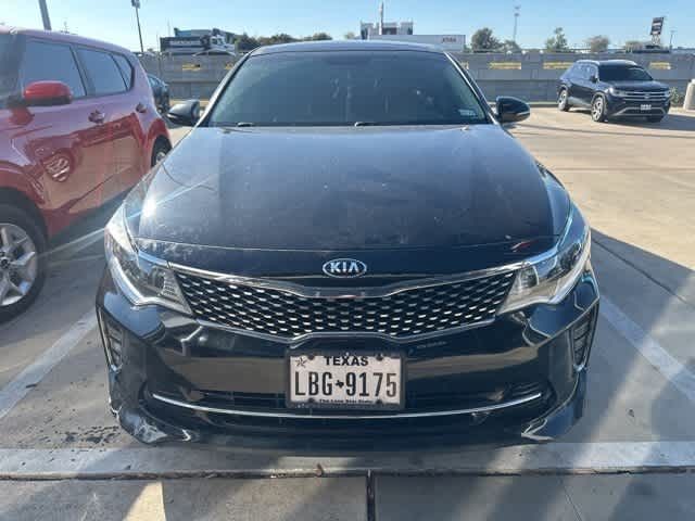 2018 Kia Optima S