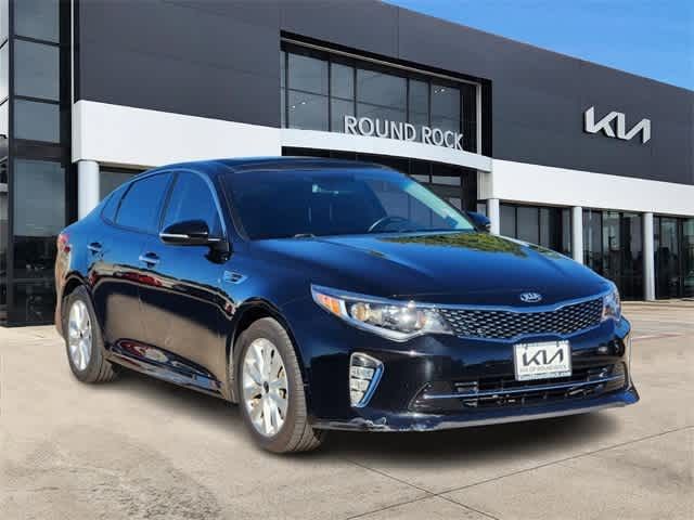 2018 Kia Optima S