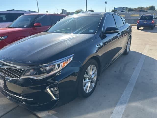 2018 Kia Optima S