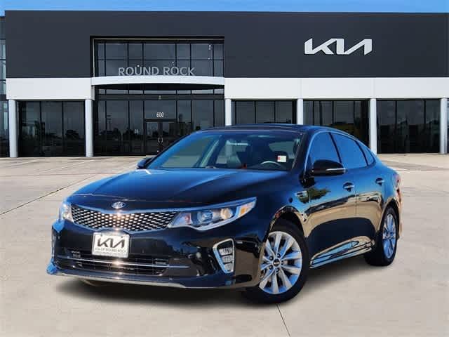 2018 Kia Optima S