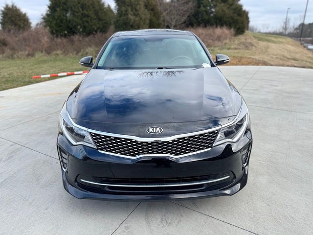 2018 Kia Optima S