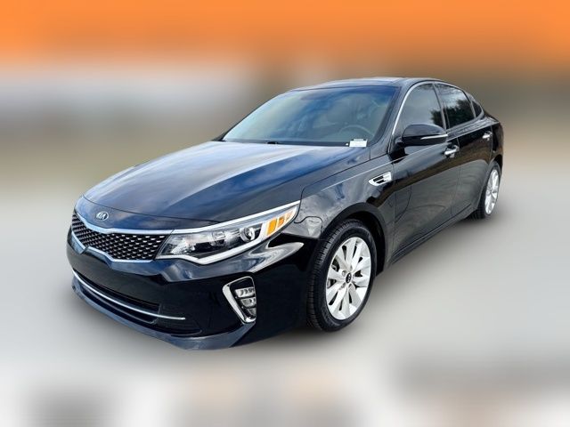 2018 Kia Optima S