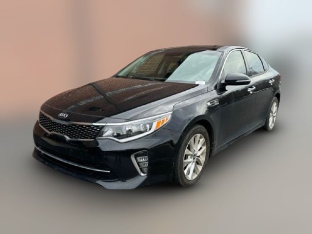 2018 Kia Optima S