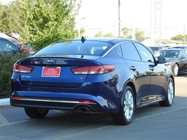 2018 Kia Optima S