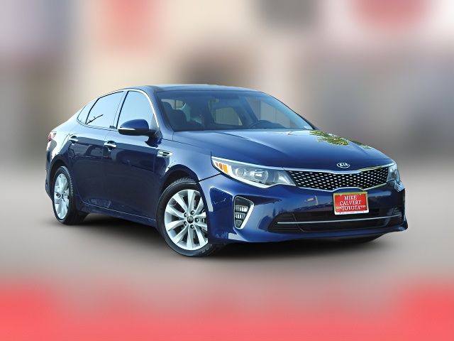 2018 Kia Optima S