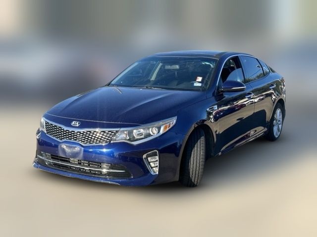 2018 Kia Optima S