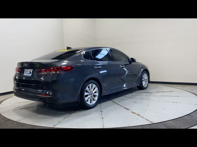 2018 Kia Optima S