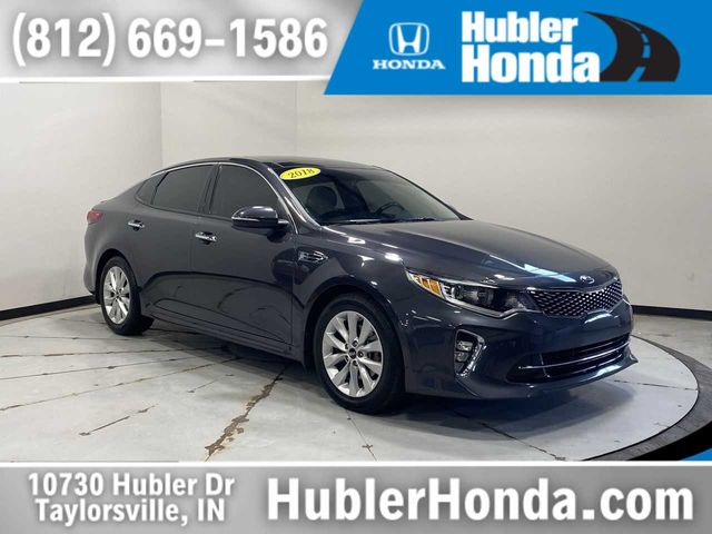 2018 Kia Optima S