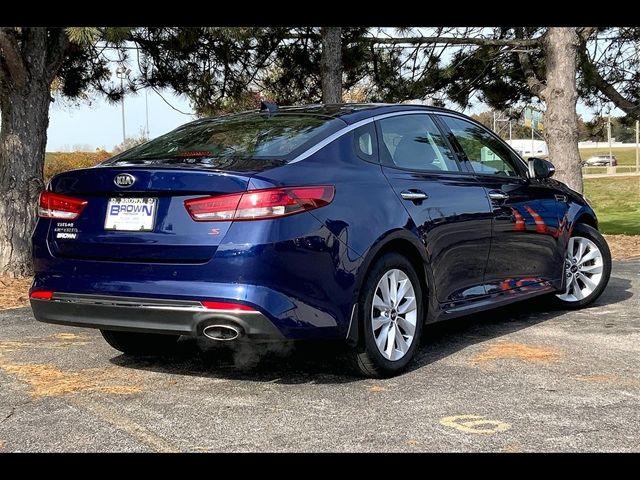 2018 Kia Optima S