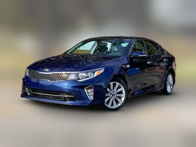 2018 Kia Optima S