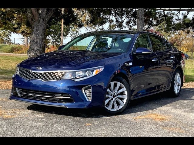 2018 Kia Optima S