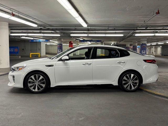 2018 Kia Optima S