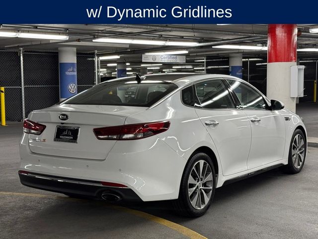 2018 Kia Optima S