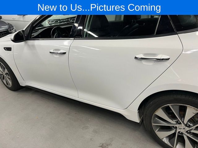 2018 Kia Optima S