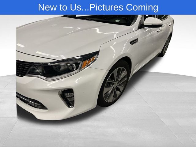 2018 Kia Optima S