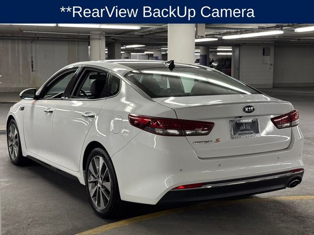 2018 Kia Optima S