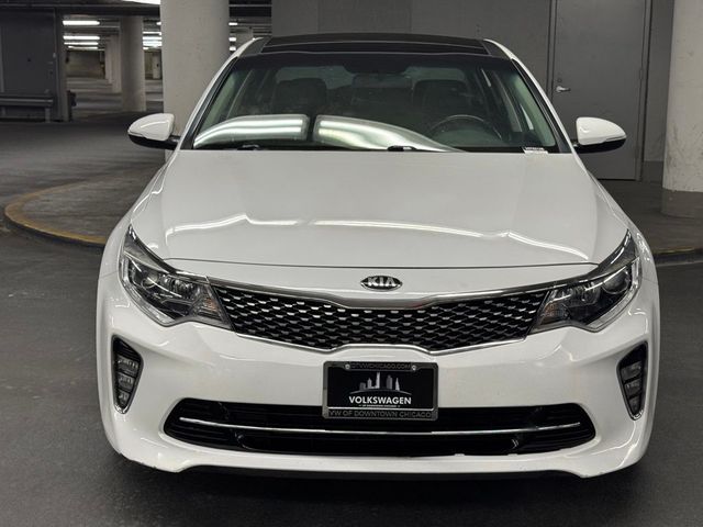 2018 Kia Optima S